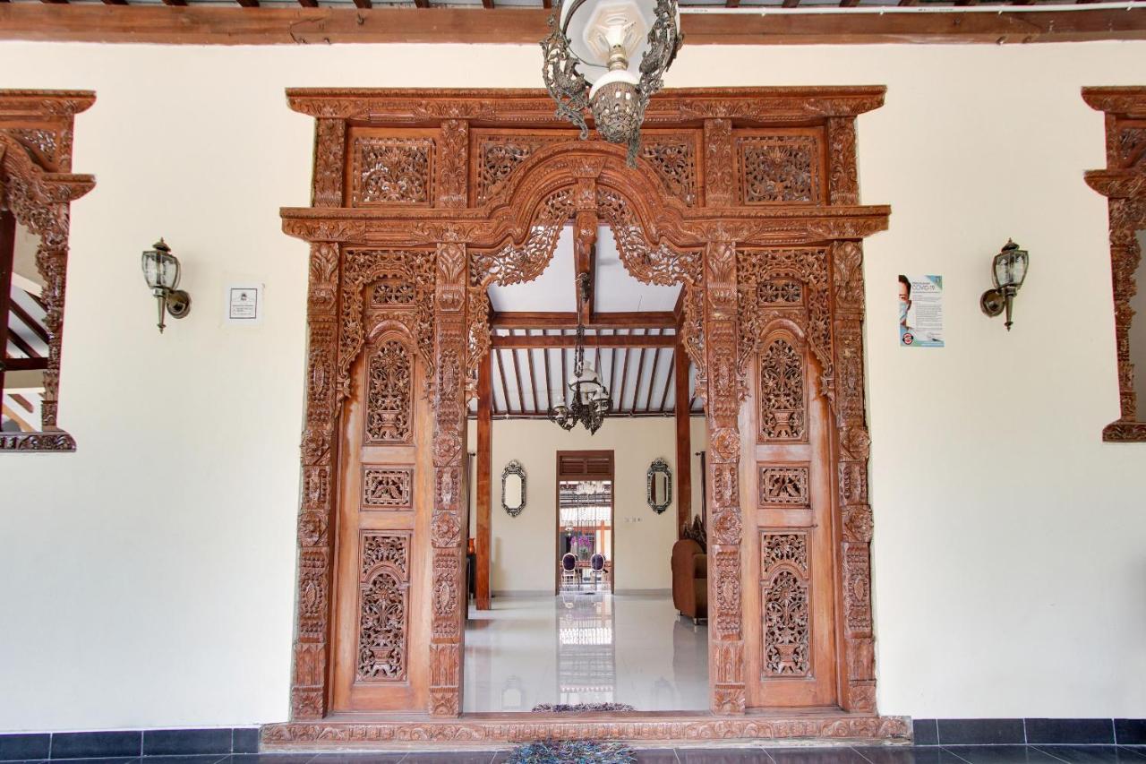 Ndalem Dasuriah Redpartner Naggulan Exterior photo
