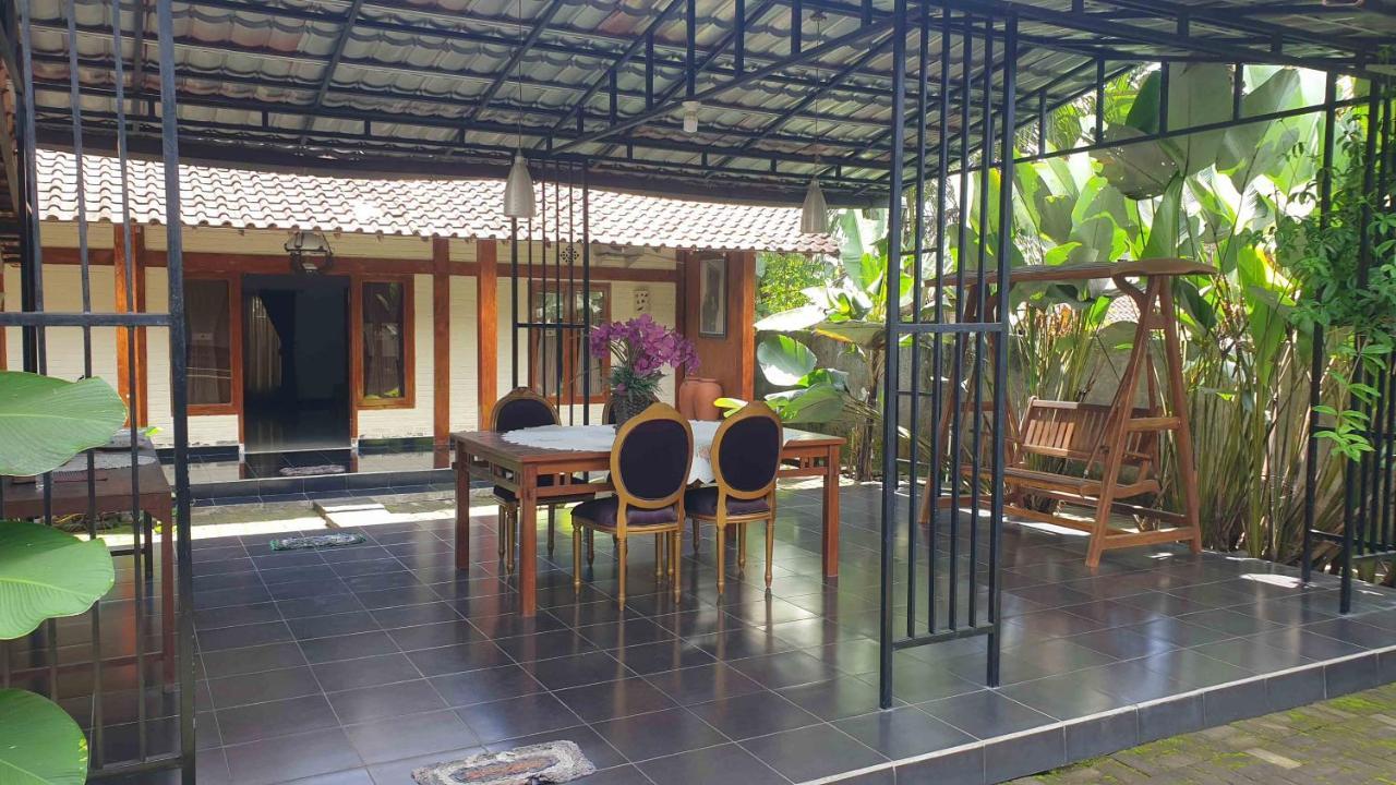 Ndalem Dasuriah Redpartner Naggulan Exterior photo